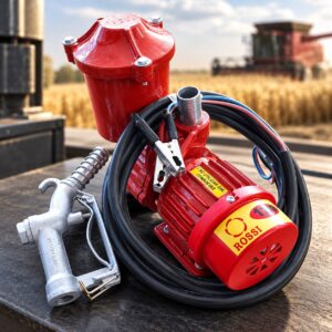 Bombas combustible y accesorios