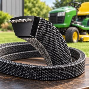 Correas A-B-C y Kevlar